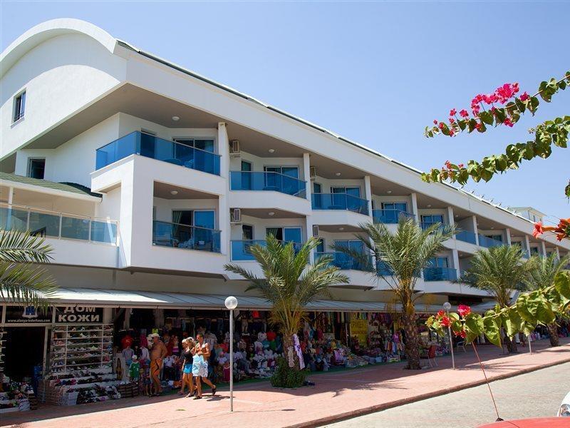 Hotel Konakli Nergis Alanya