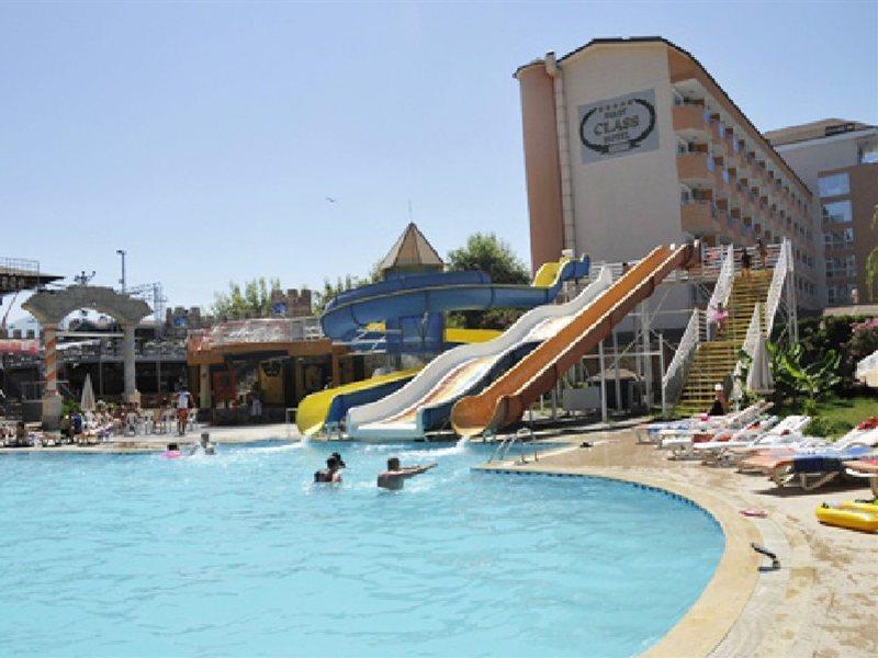 Resort First Class Alanya