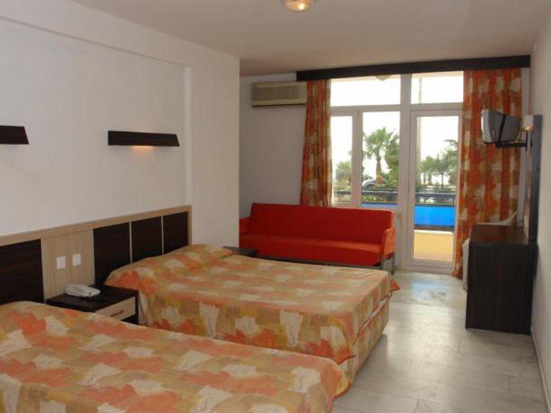 Monart Luna Playa Alanya