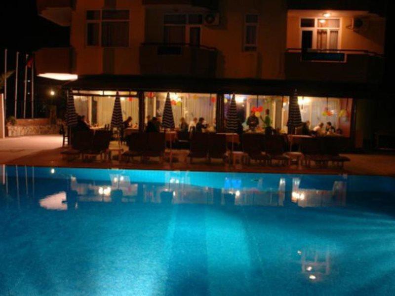 Monart Luna Playa Alanya