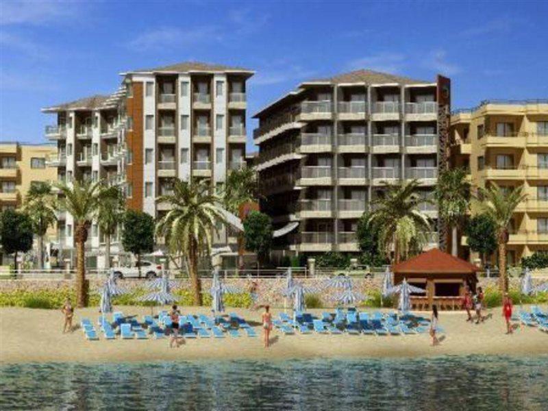 Hotel Monart Luna Playa 2*