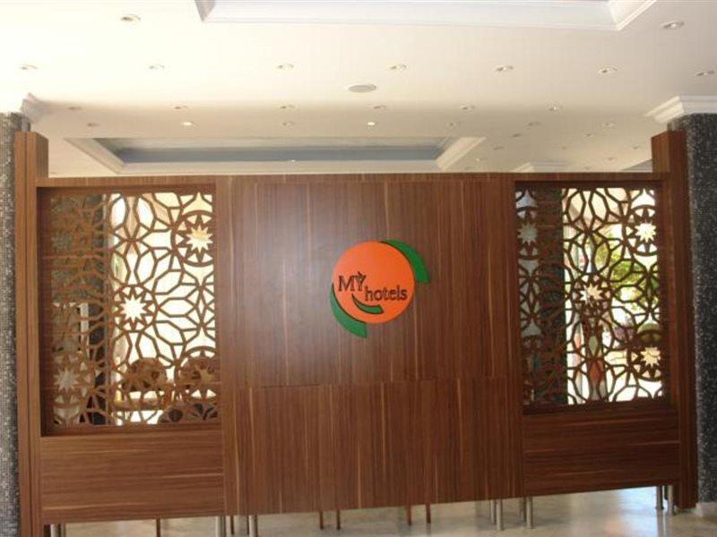 Hotel Monart Luna Playa