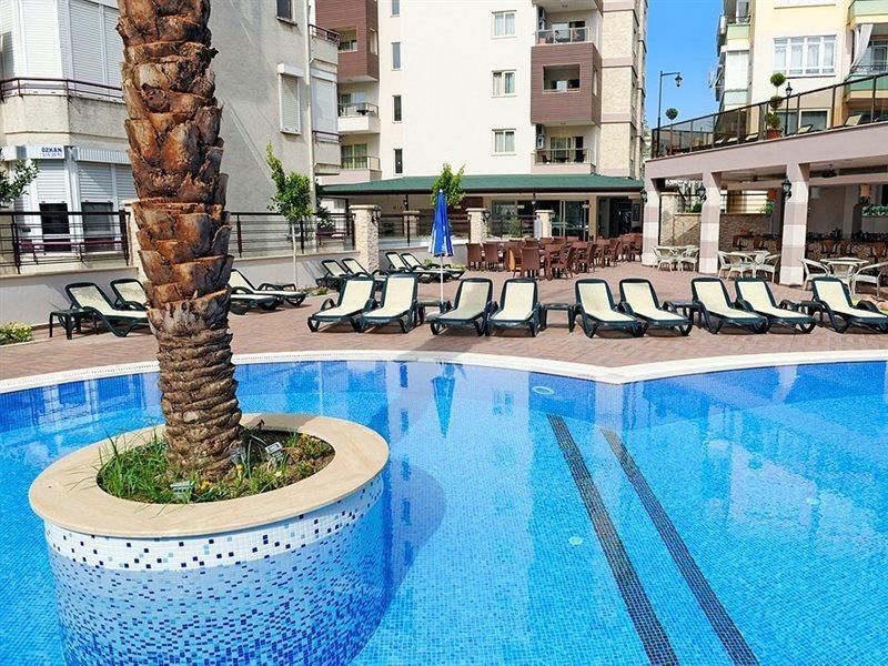 Aparthotel Almera Park Alanya
