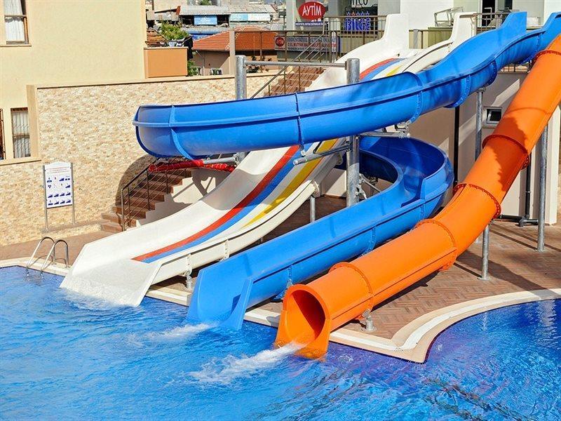 Aparthotel Almera Park