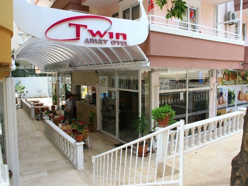 Aparthotel Twin