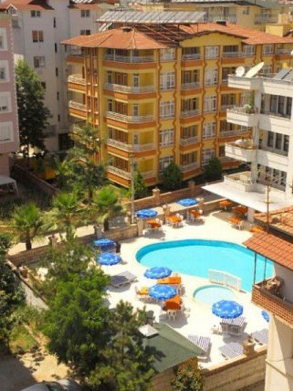 Aparthotel Dreams Alanya