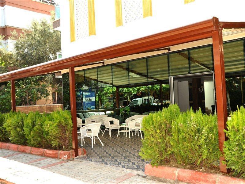 Hotel Kleopatra Atlas - Adults Only Alanya