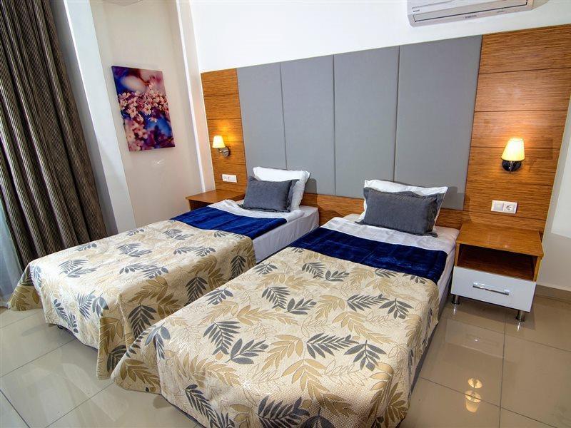 Crystal Towers Alanya