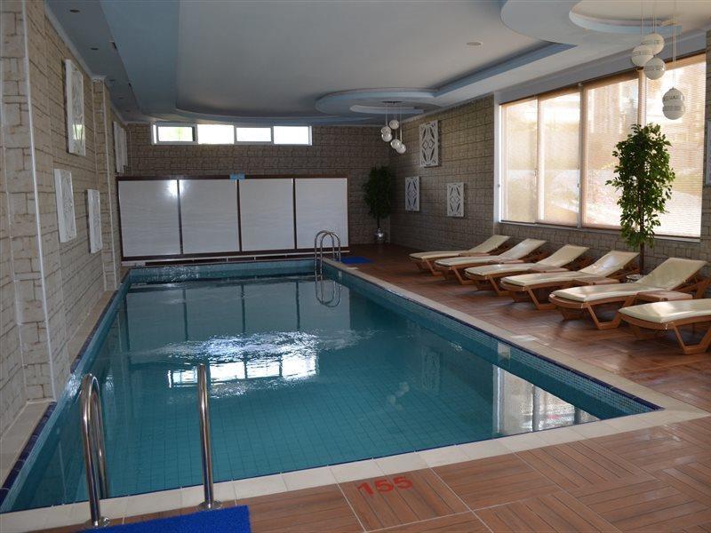 Lejlighedshotel Crystal Towers 3*