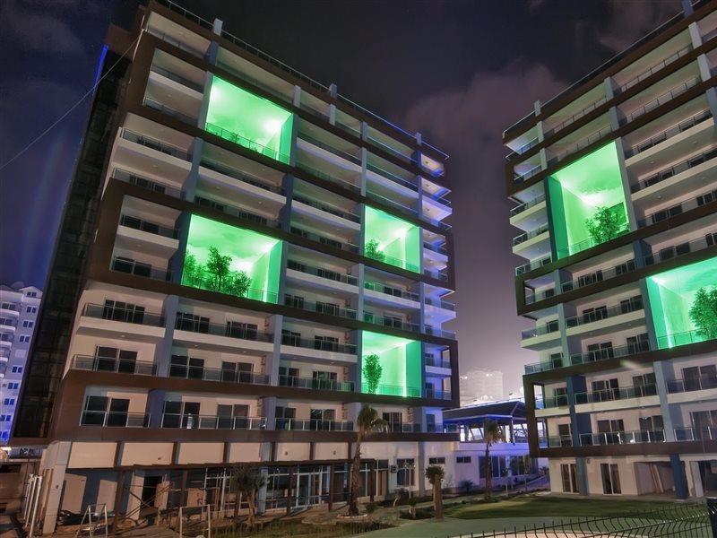 Aparthotel Crystal Towers Alanya
