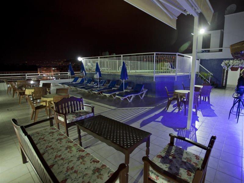 Aparthotel Kleopatra Aytur Alanya