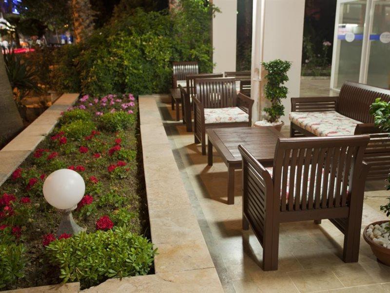 Aparthotel Kleopatra Aytur Alanya