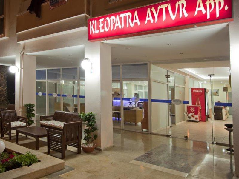 Aparthotel Kleopatra Aytur 2*