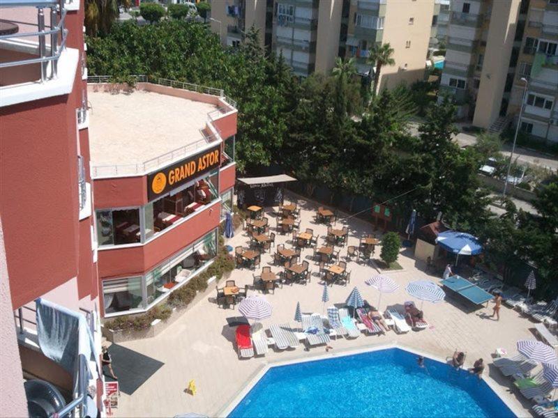 Otel Simply Fine Alize (adults Only) Alanya