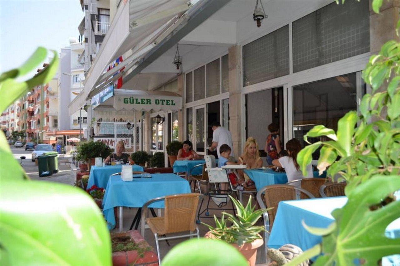Hotel Guler Alanya