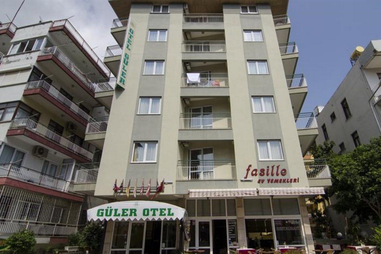 Hotel Guler 3*