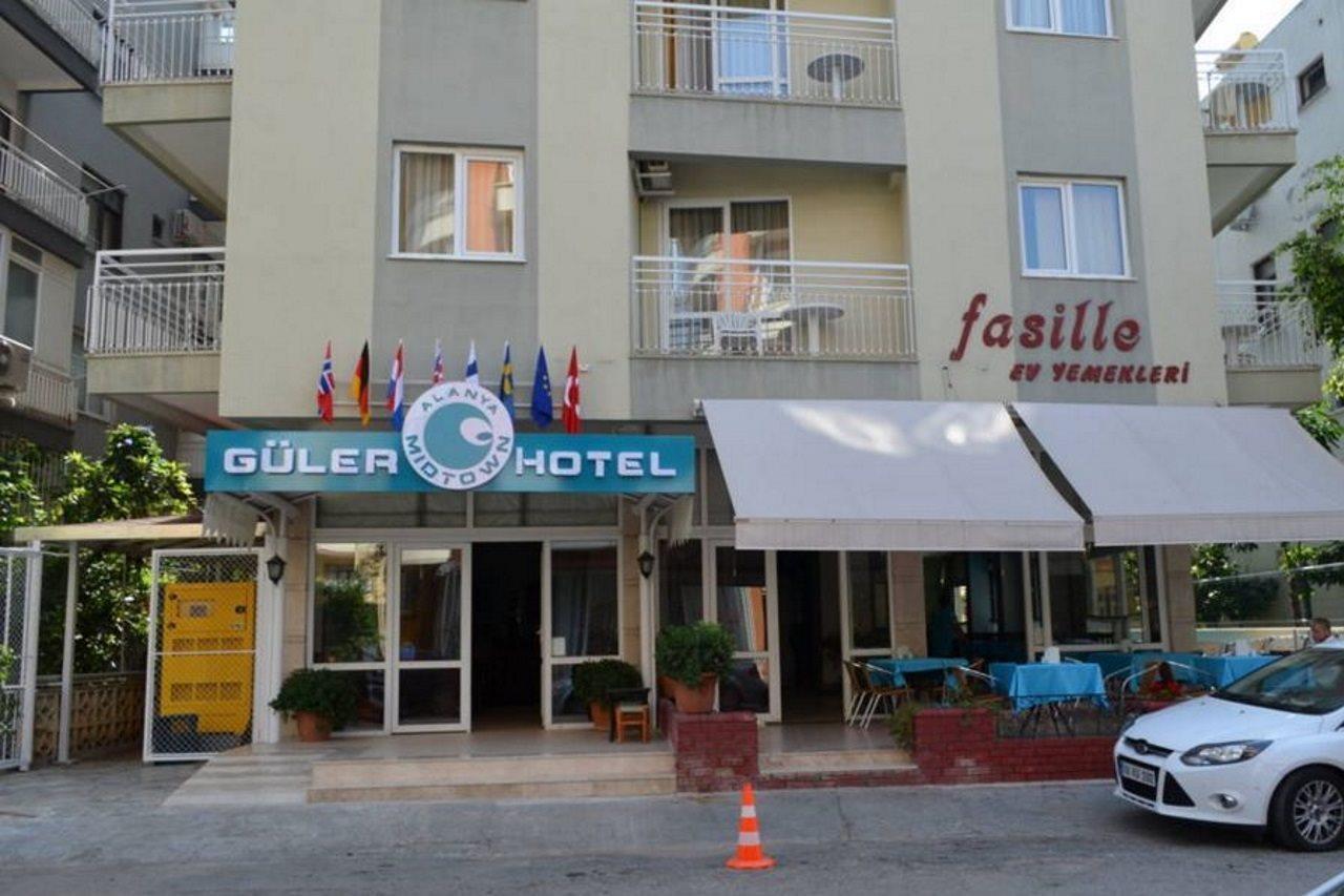 Hotel Guler Alanya