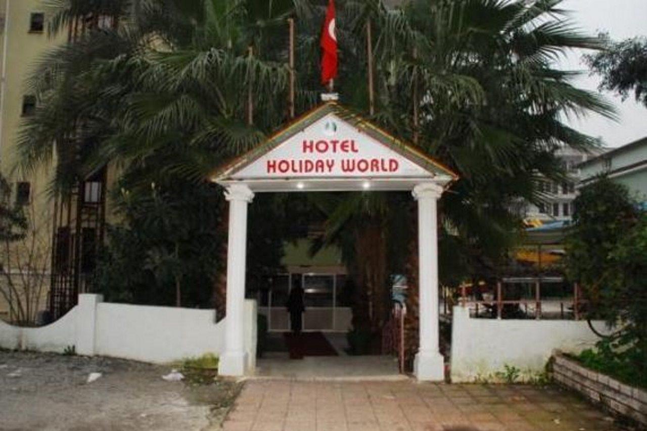 Hotel World