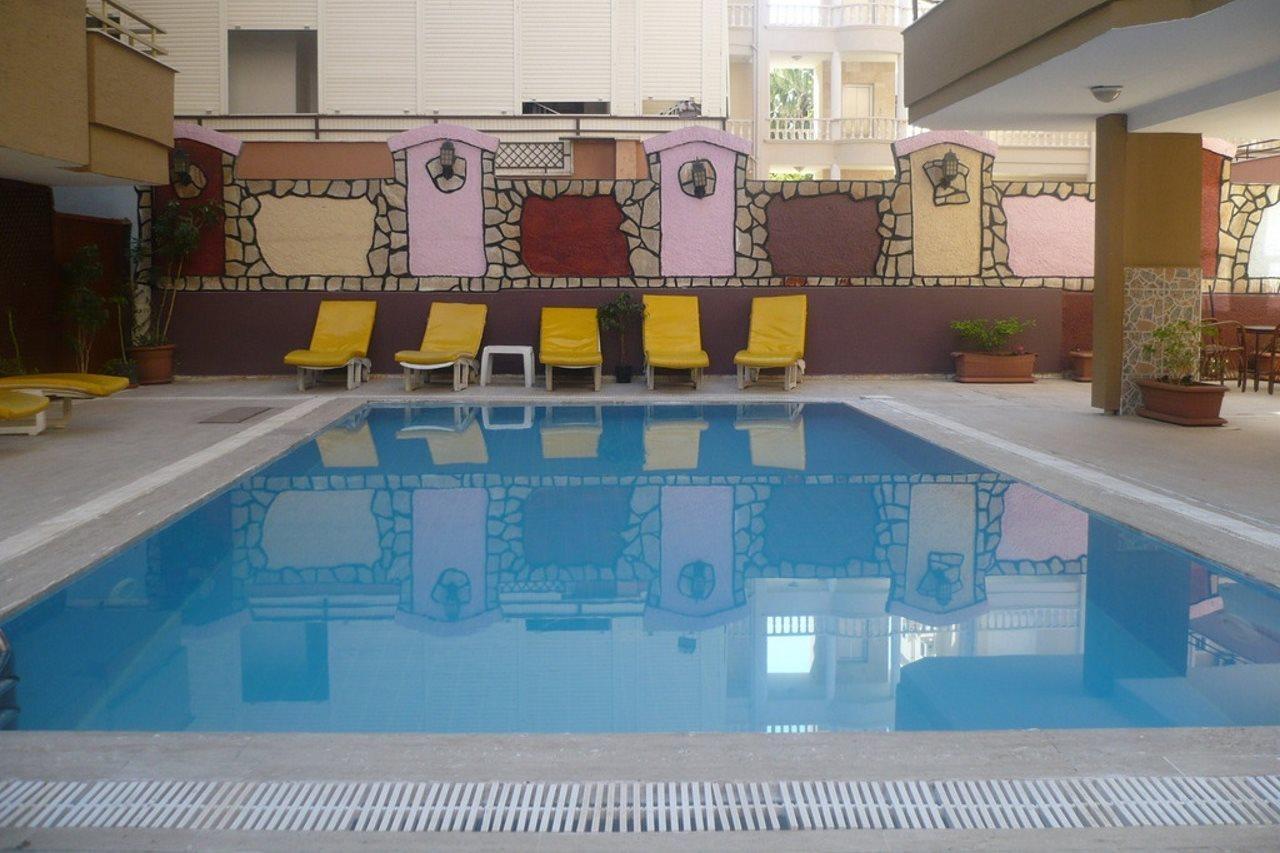 Kleopatra Alis Alanya