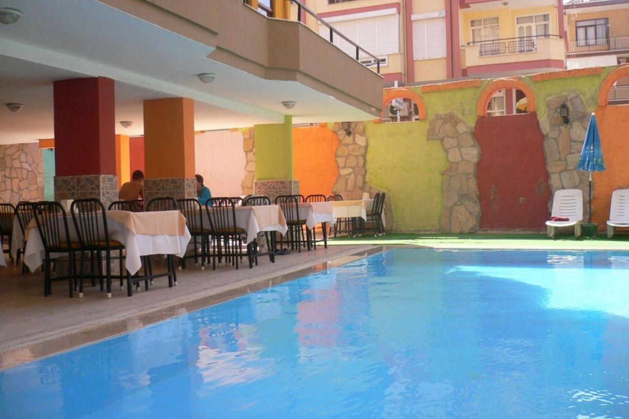 Hotel Kleopatra Alis