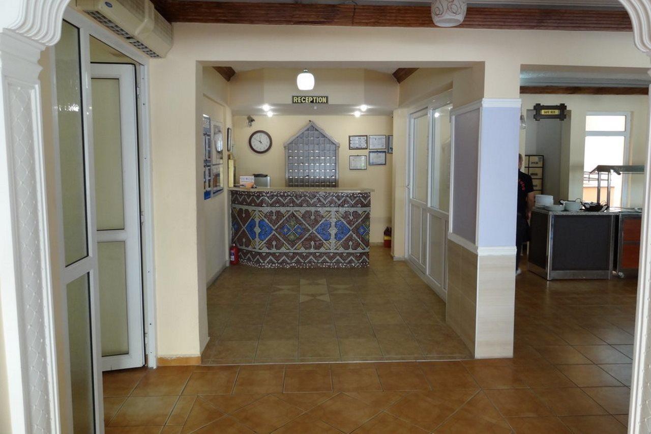 Hotel Kleopatra Alis 3*