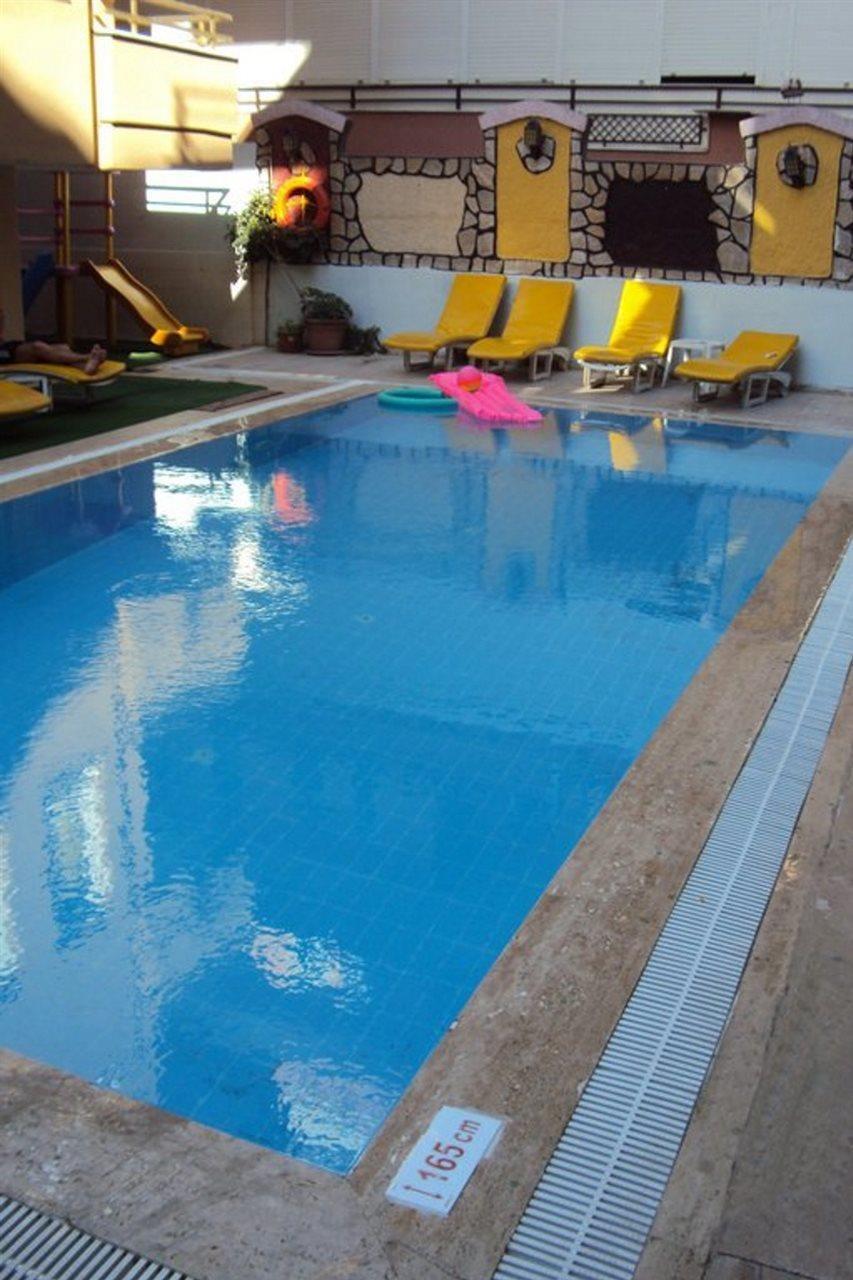 Hotel Kleopatra Alis