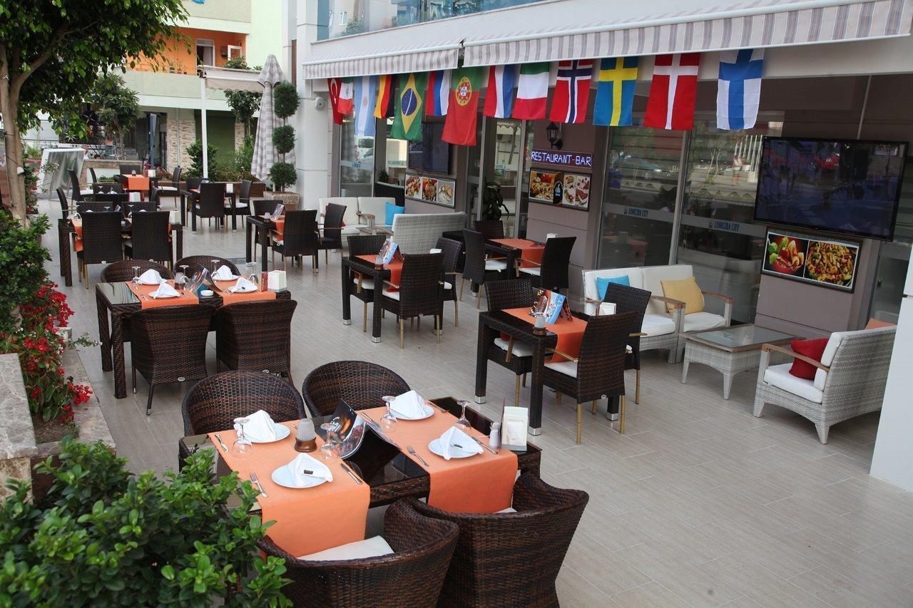 Hotel Lonicera Alanya