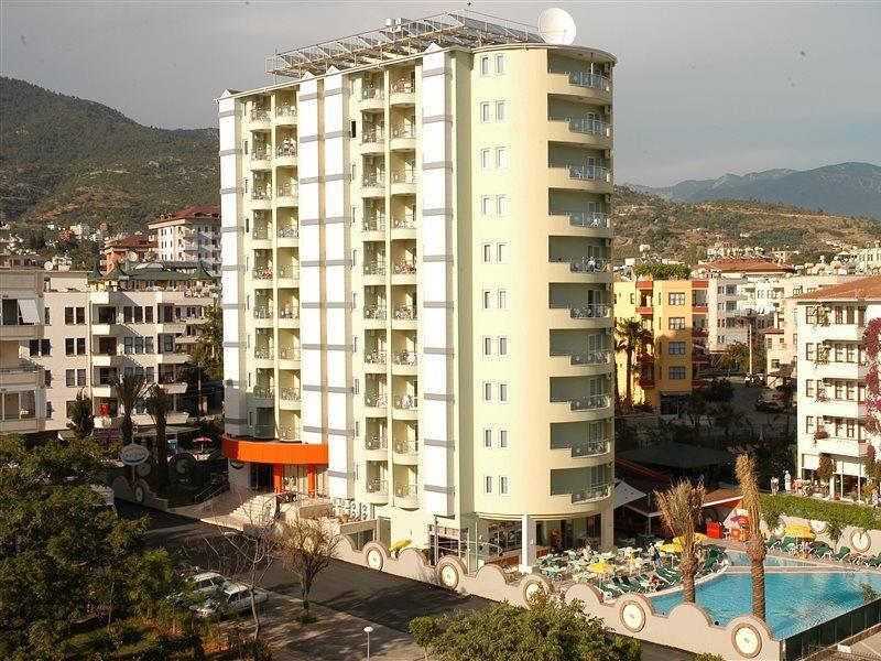 Aparthotel Okan Tower Alanya
