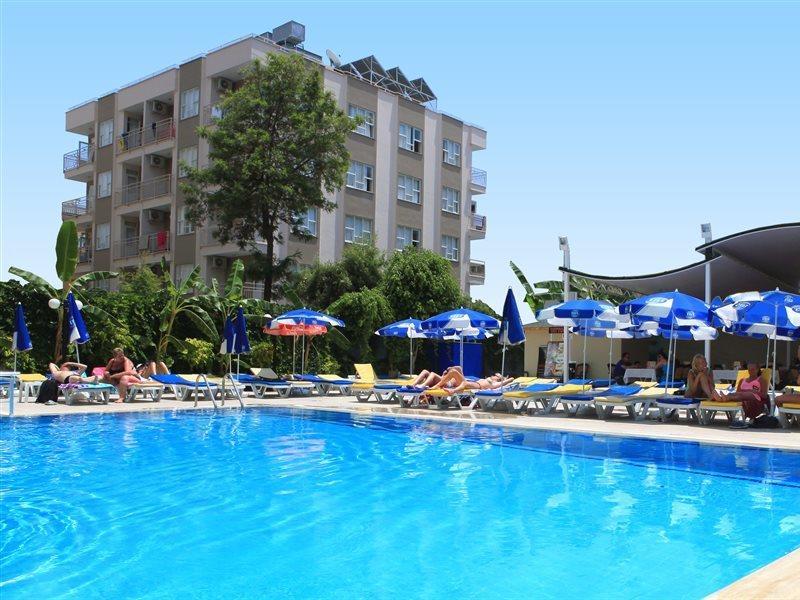 Hotel Perle Alanya