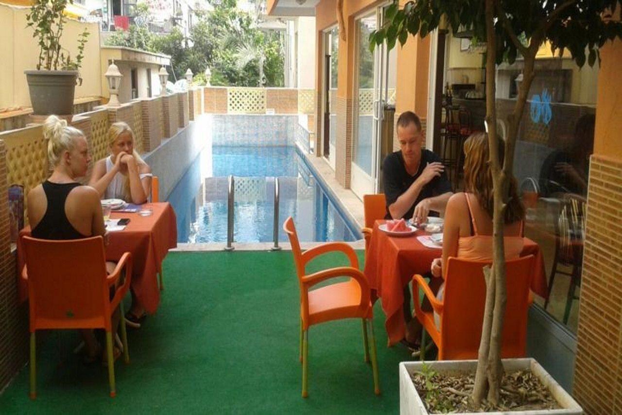 Hotel Huzuray Alanya