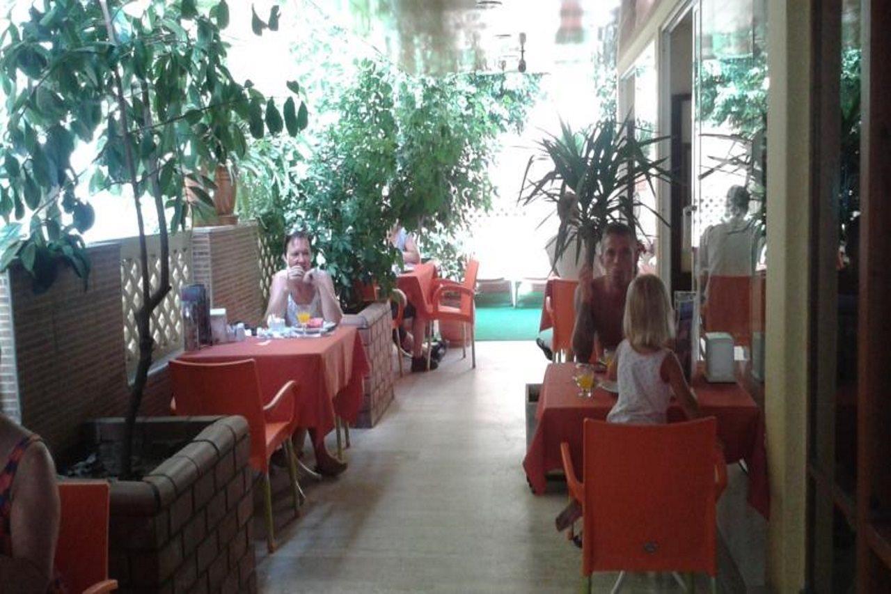 Hotel Huzuray Alanya