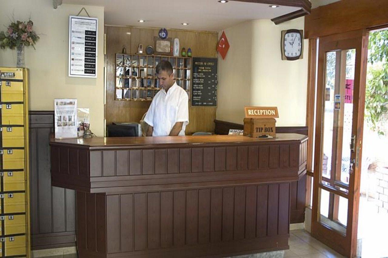 Hotel Huzuray Alanya