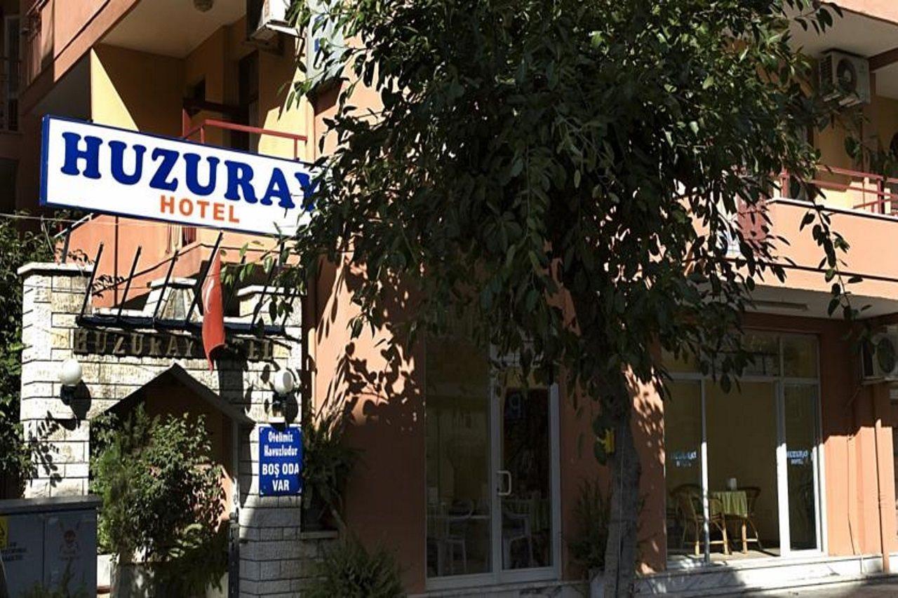 Hotel Huzuray 2*
