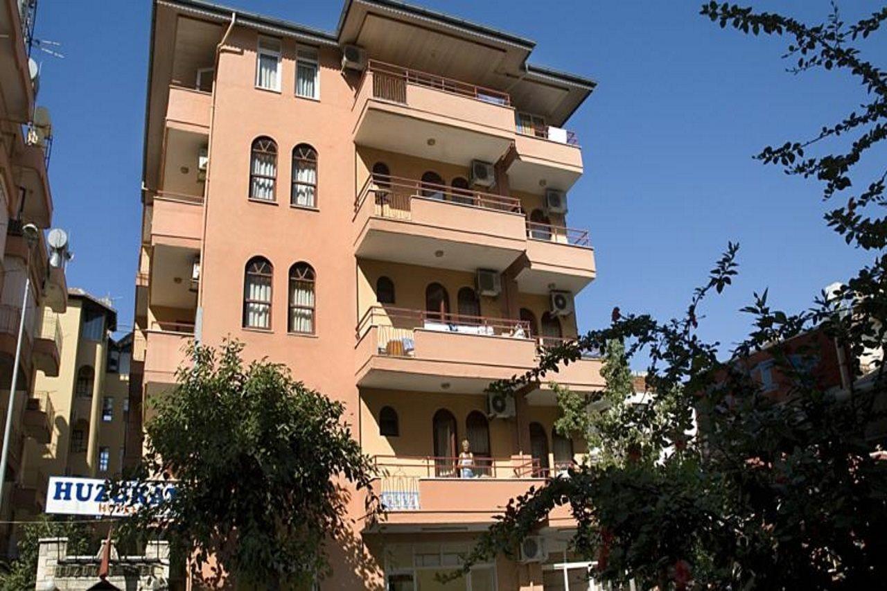 Hotel Huzuray