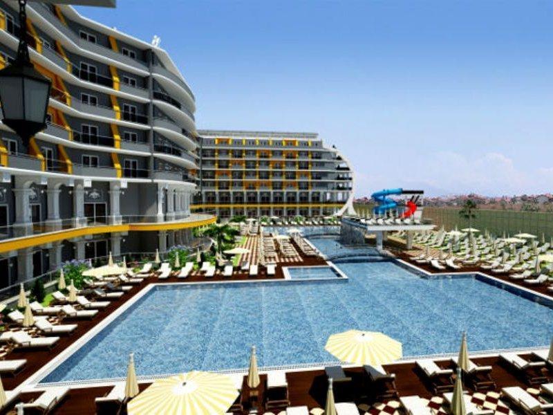 Hotel Senza The &