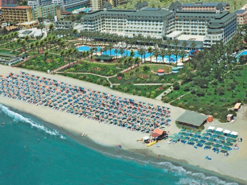 Mc Arancia Alanya