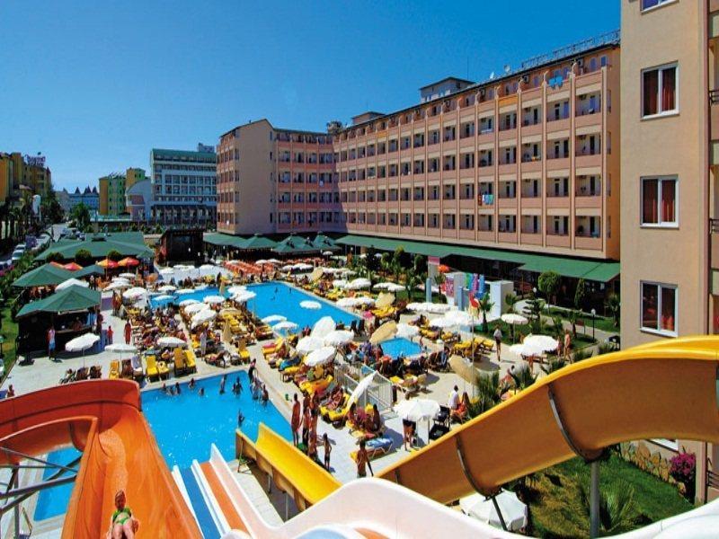 Resort Eftalia Alanya