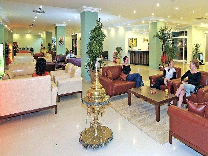 Resort Eftalia 4*