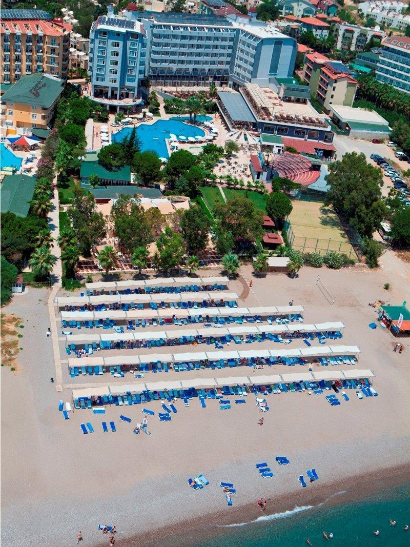 Hotel Ganita Club & 5*