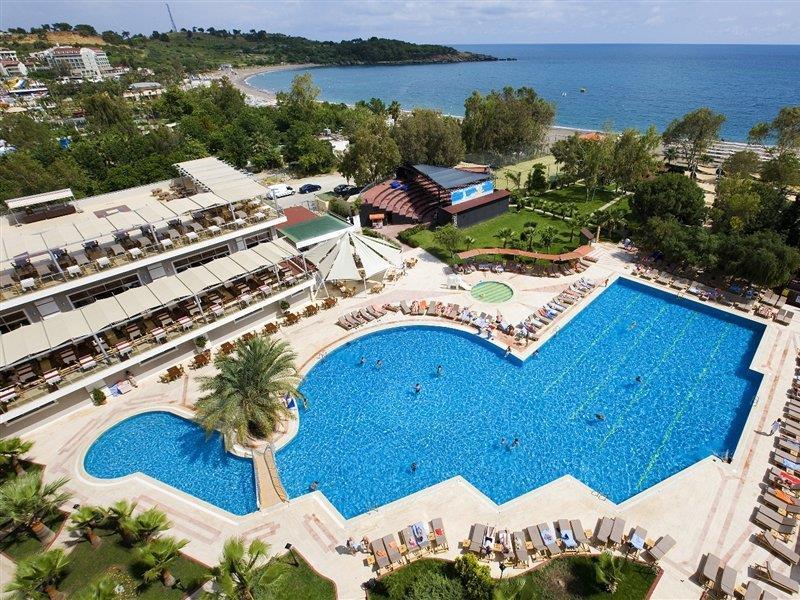 Ganita Club & Alanya