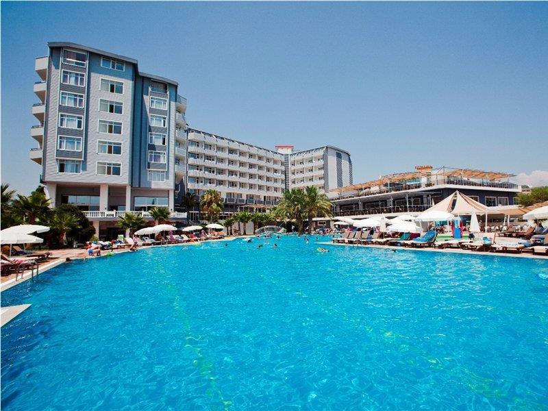 Hotel Ganita Club & 5*