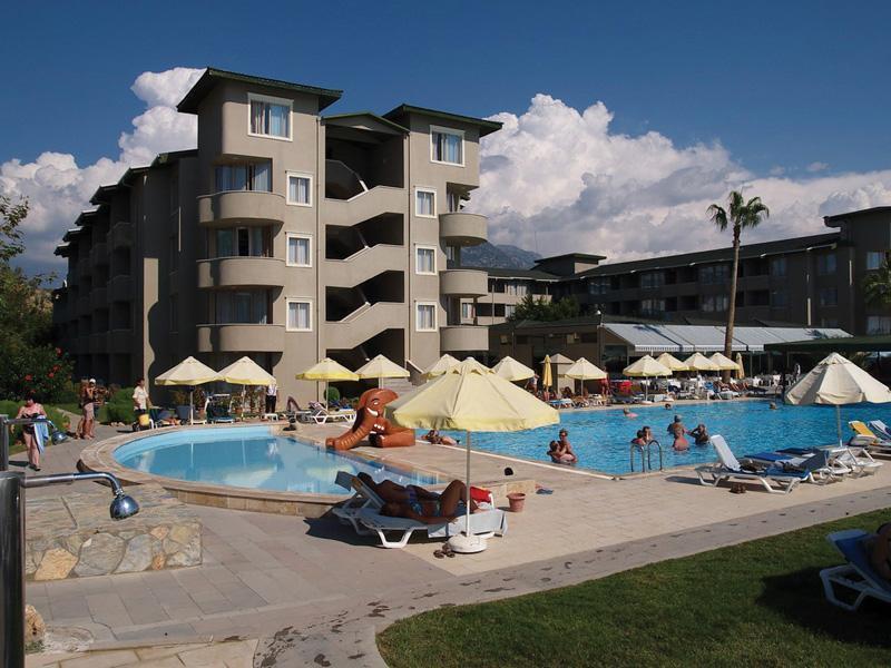 Hotel Acg Sunset Alanya