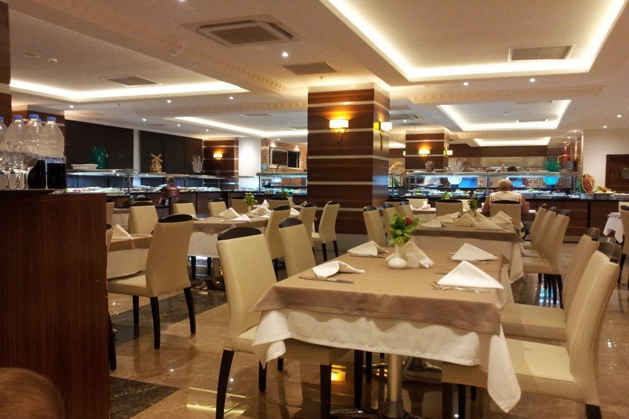 Hotel Diamond Hill Alanya