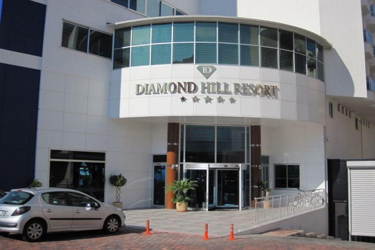 Hotel Diamond Hill Alanya