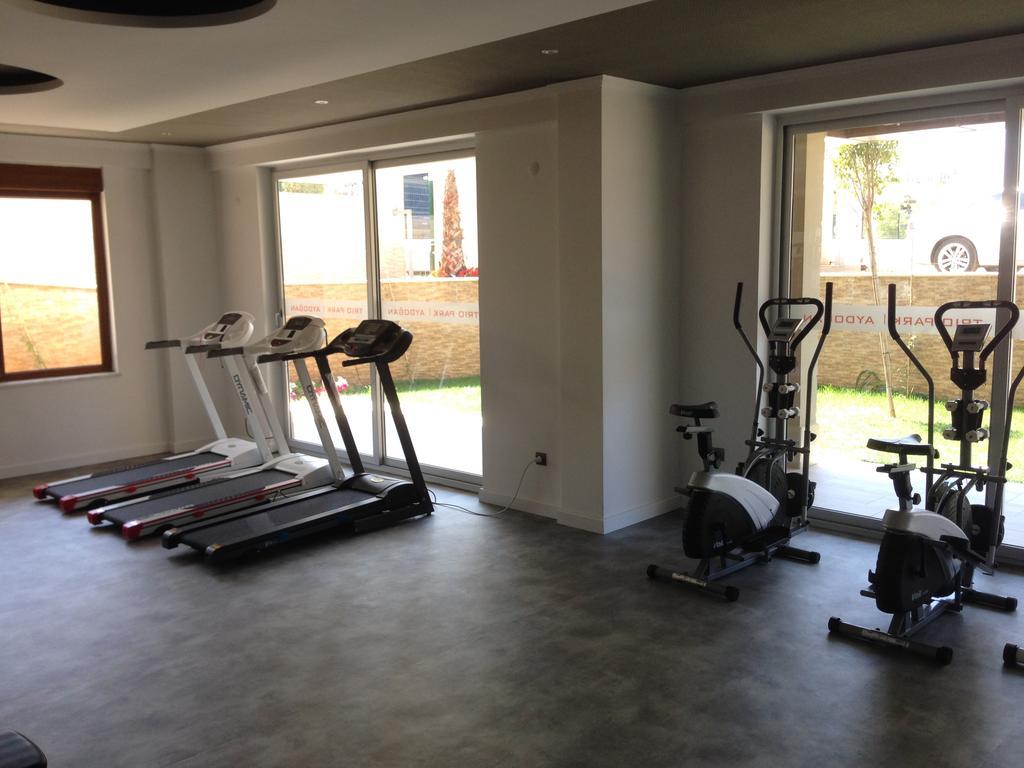 Apartment Trio Park Oba Alanya