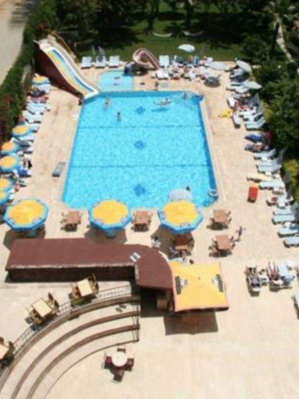 Resort Elysee Garden Family Alanya