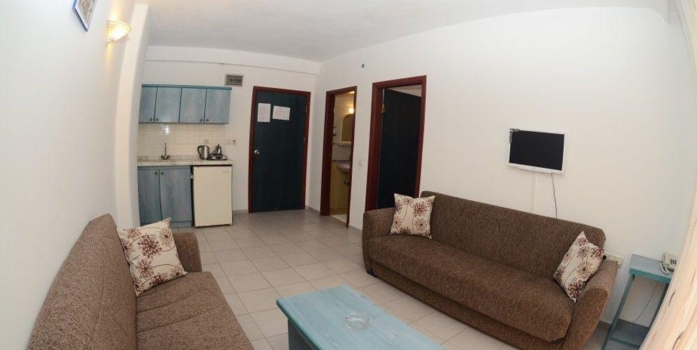 Hotel Odeon Apart Alanya