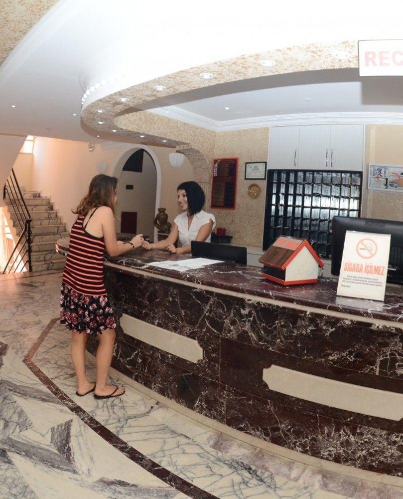 Odeon Apart Alanya
