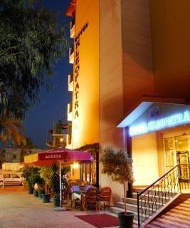 Hotel Aska Kleopatra 3*