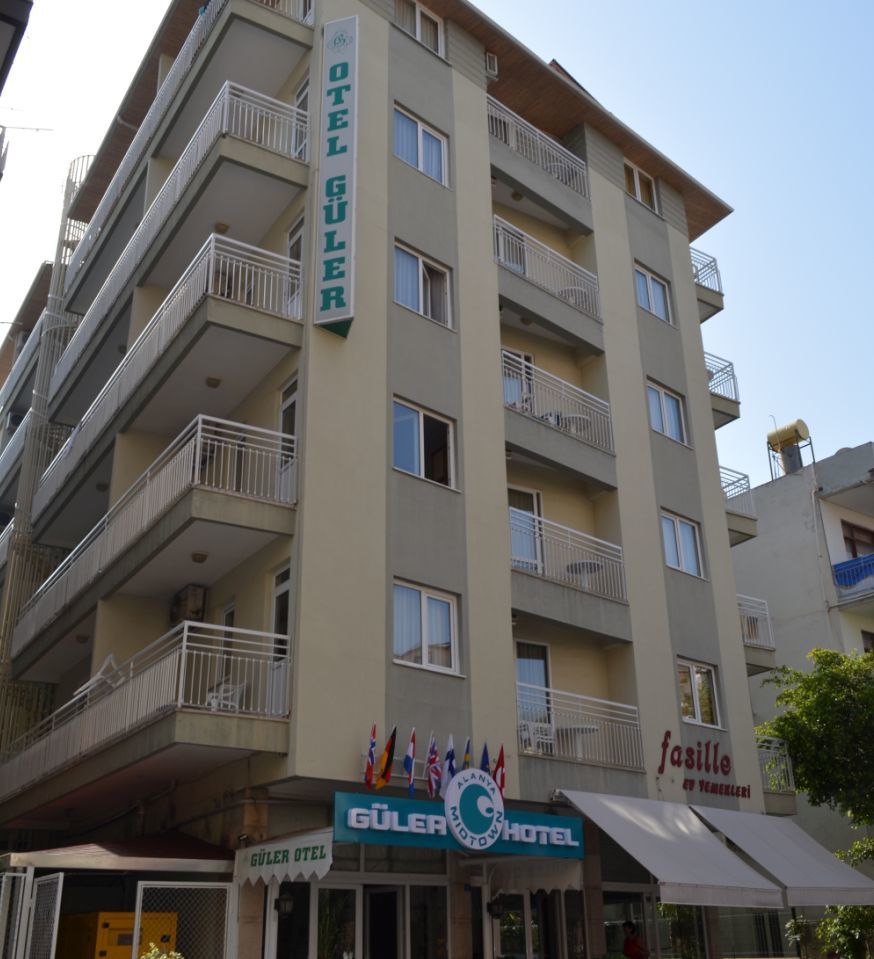 Hotel Guler 3*